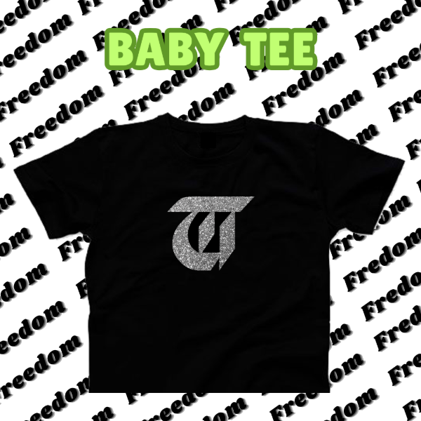 Producto - Baby tee T glitter