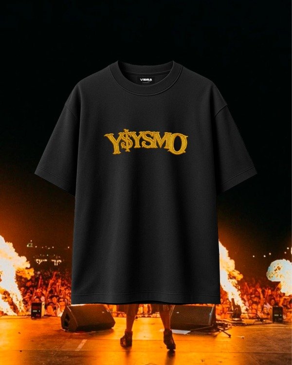 Producto - Remera Oversize YSYSMO