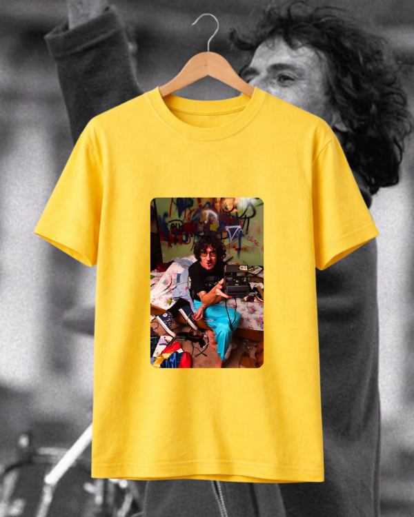 Producto - Remera Charly en el Quilombo - 0