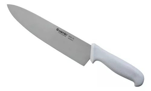 Producto - Cuchillo Chef Cocina Carnic Acero Inoxidable 20 Cm 405025