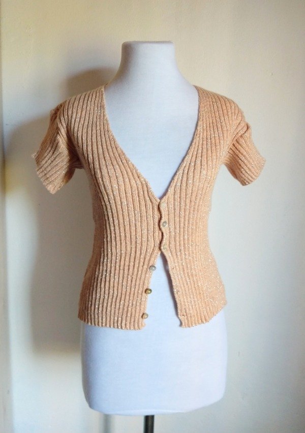 Producto - 90s Cardigan Top t/m