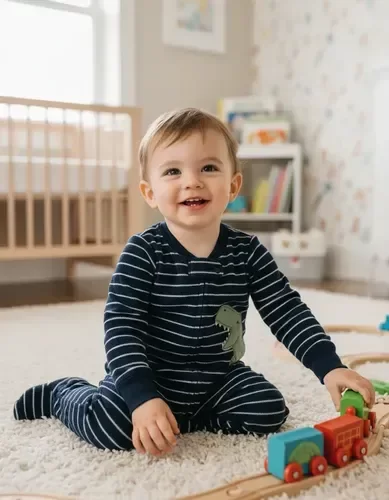 Producto - Pijamas micropolar Carters