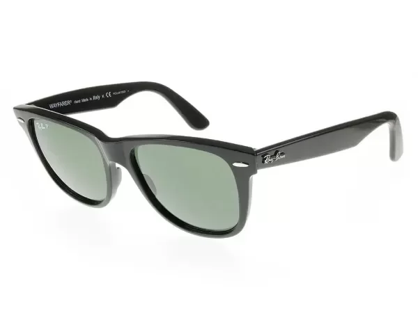 Producto - WAYFARER-BLACK GREEN MATTE