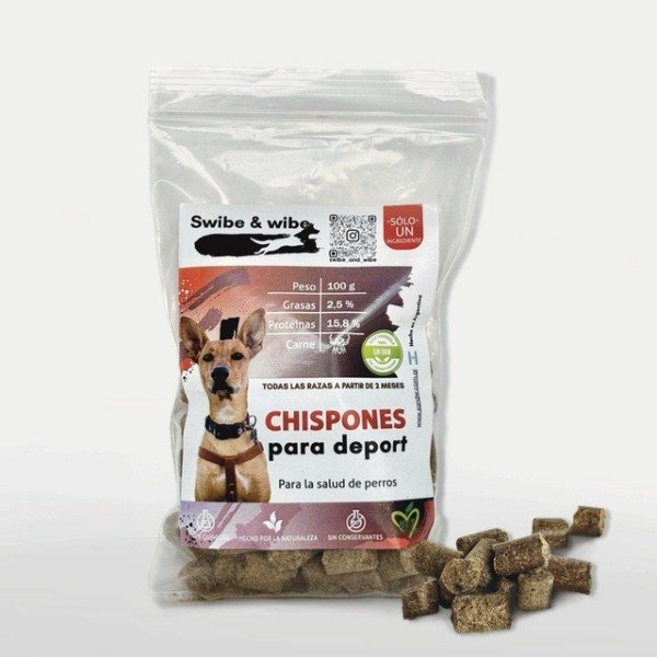 Producto - Chispones de carne