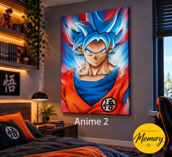Producto - Cuadro Anime - Diseño 2