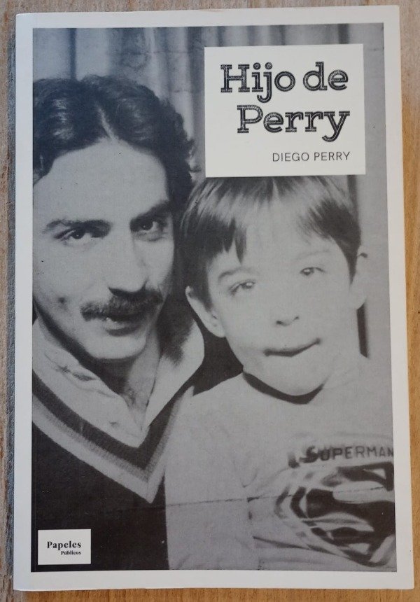 Producto - Hijo de Perry - Diego Perry