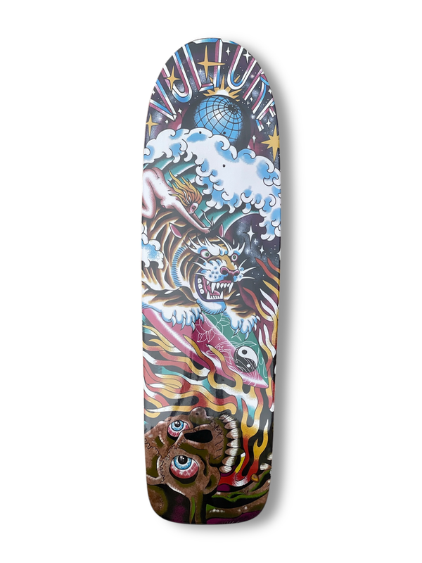 Producto - Tabla de skate old school Vulture maple
