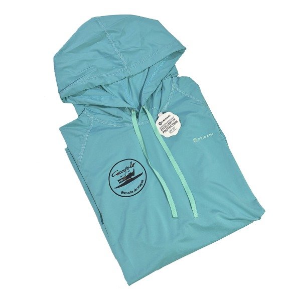 Producto - REMERA UPF+50 CON CAPUCHA