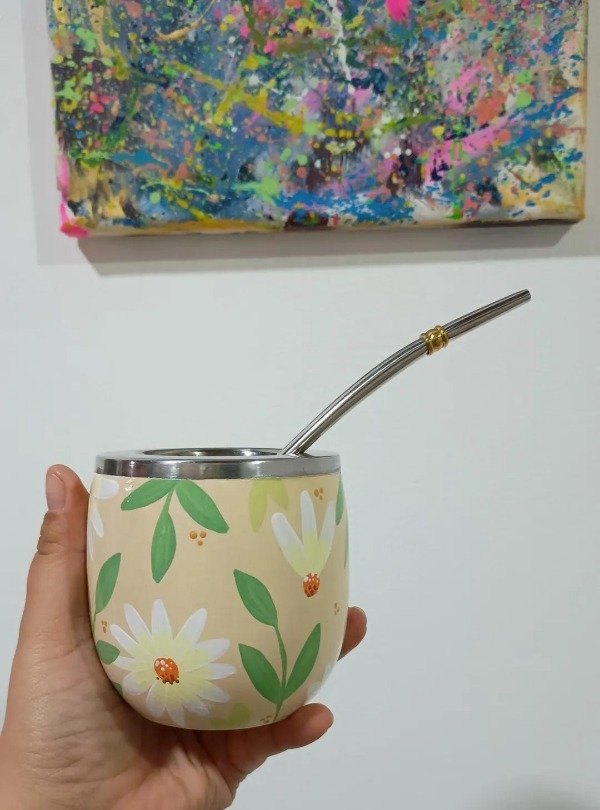 Producto - Mate XXL con virola Aria