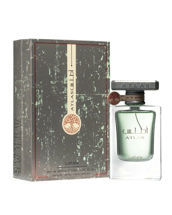 Producto - Lattafa Atlas