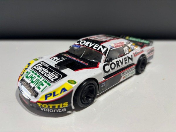 Producto - Maqueta Claseslot Tc Dodge Juan Marcos Tati Angelini 18