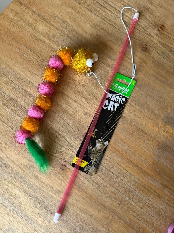 Producto - Varita oruga Cancat