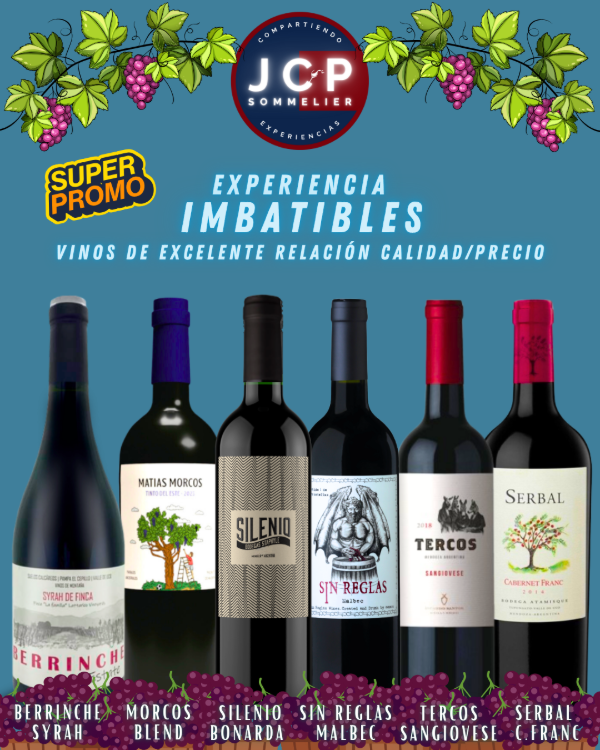 Producto - IMBATIBLES