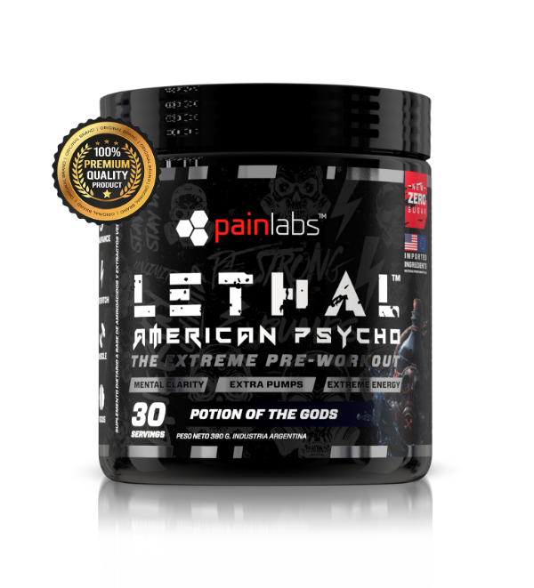 Producto - Lethal American Psycho - 0