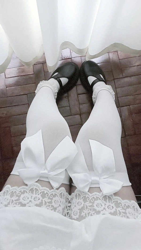 Producto - Bucaneras largas moño