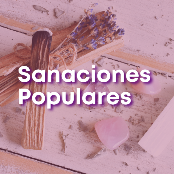 Producto - Sanaciones Populares
