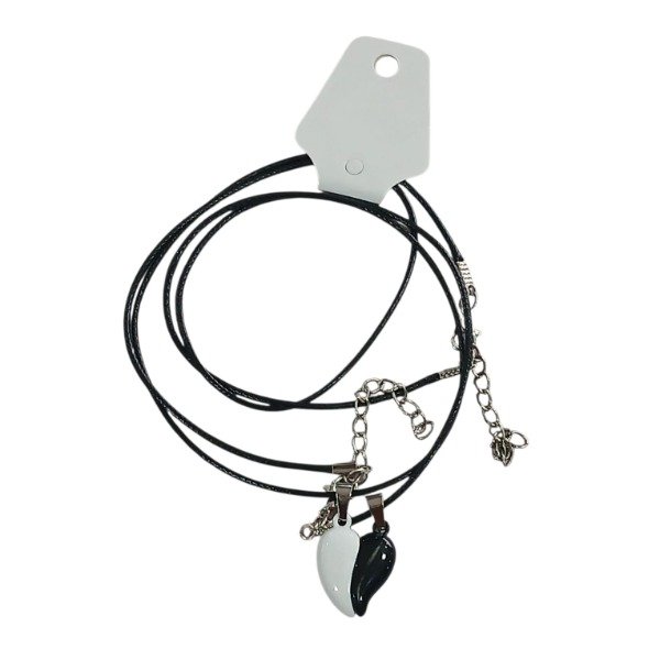 Producto - Collar para compartir imantado Corazón
