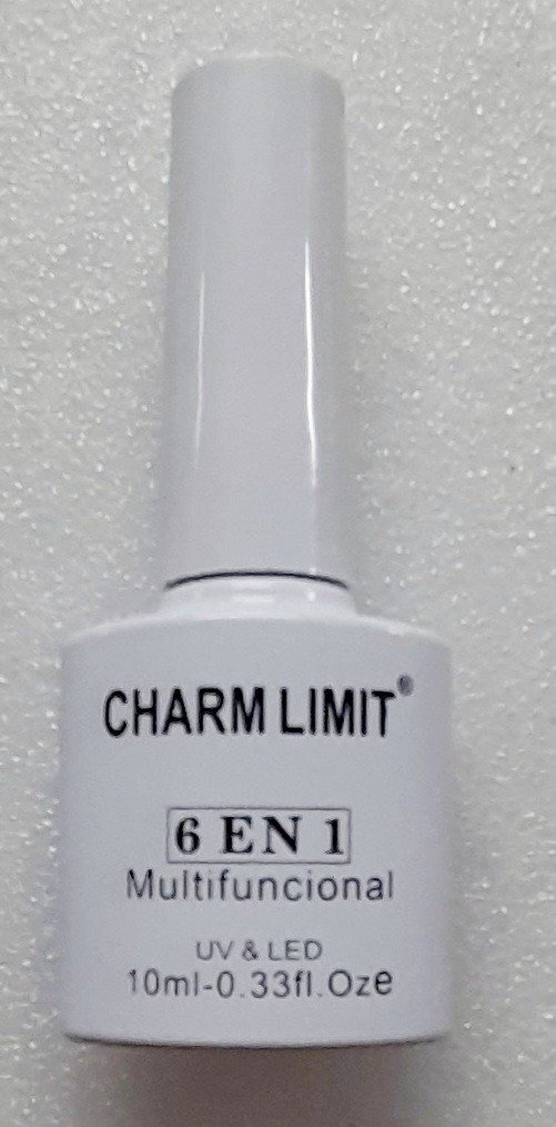 Producto - Esmalte Charm Limit 6 en 1 CL 10/25