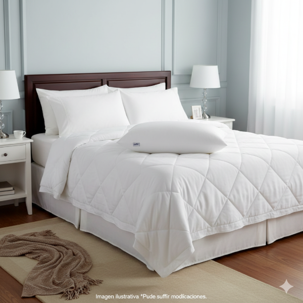 Producto - ALMOHADA PIERO MAX TECH 90x50 - 1