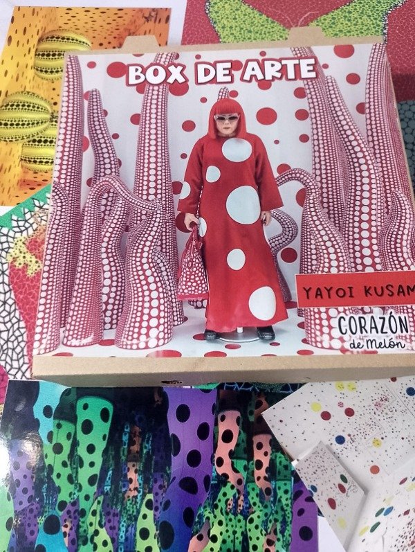 Producto - YAYOI KUSAMA