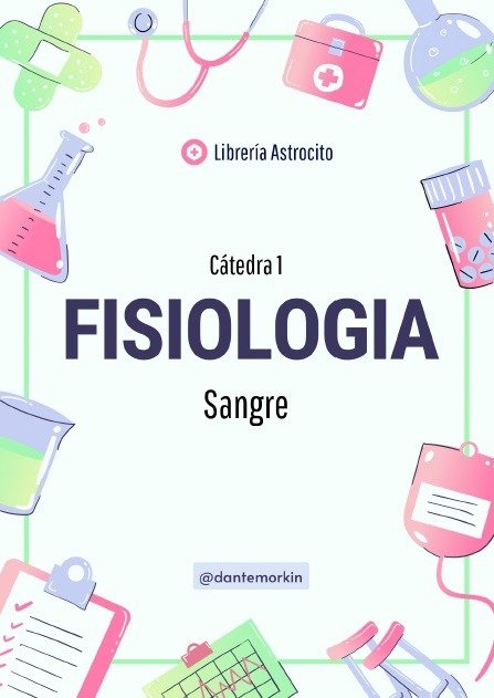 Producto - Sangre - DanteMorkin