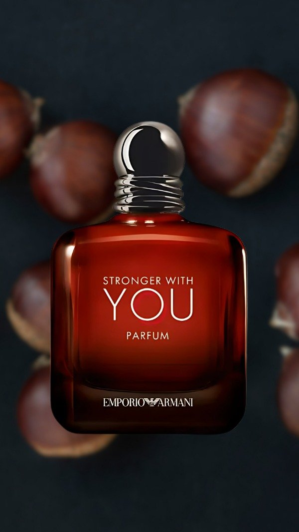 Producto - STRONGER WITH YOU PARFUM  ARMANI