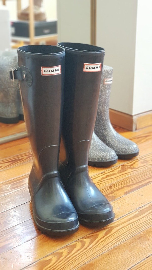 Bota de lluvia GUMMI