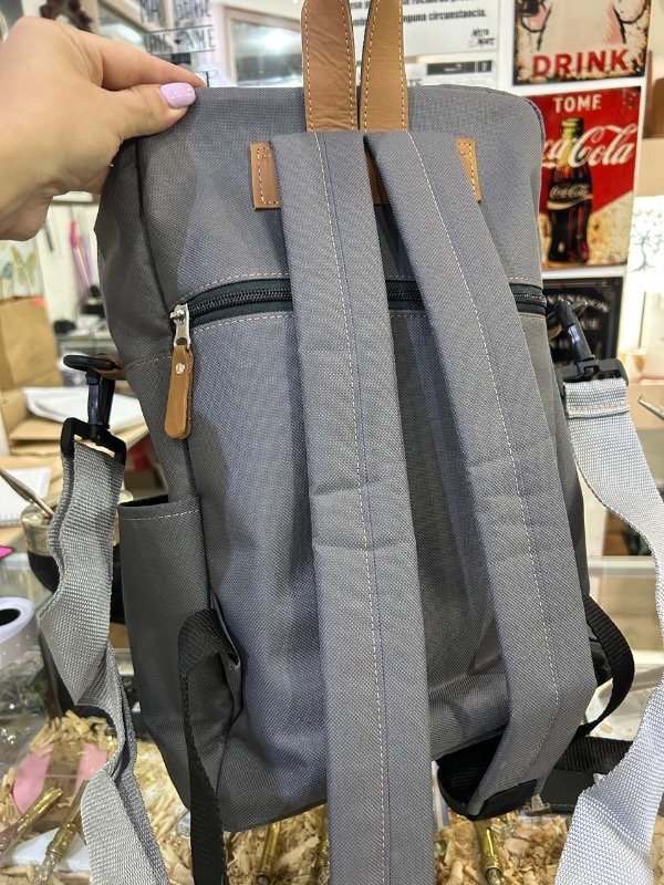 Producto - Mochila Grande Caylen