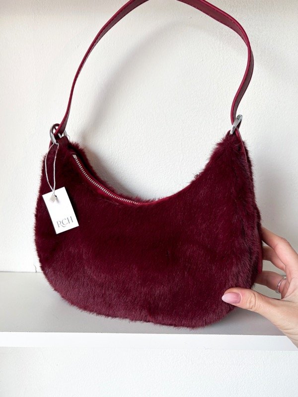 Producto - Minibag Moscú (Bordo)