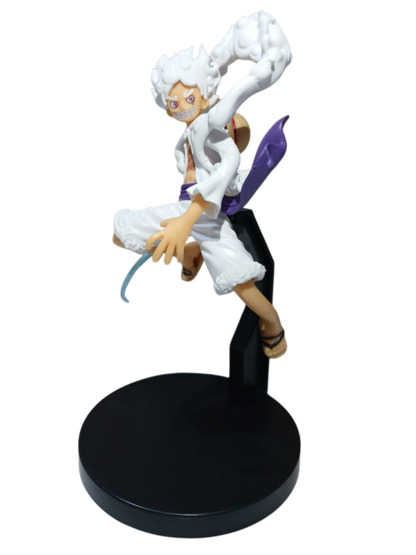 Producto - Figura De Acción Luffy Gear 5 One Piece 18 cm En Caja