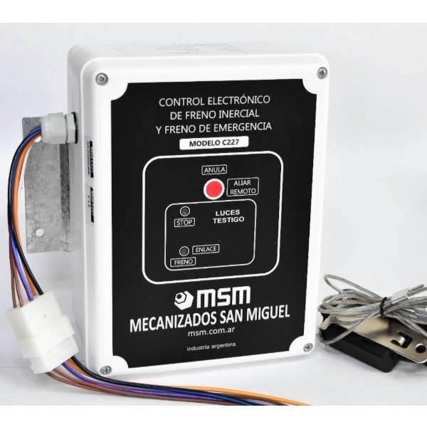 Producto - CONTROL C227