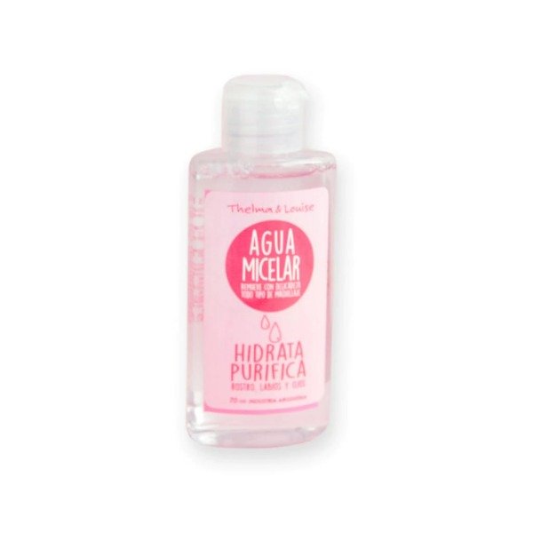 Producto - AGUA MICELAR X 65ML - THELMA Y LOUISE
