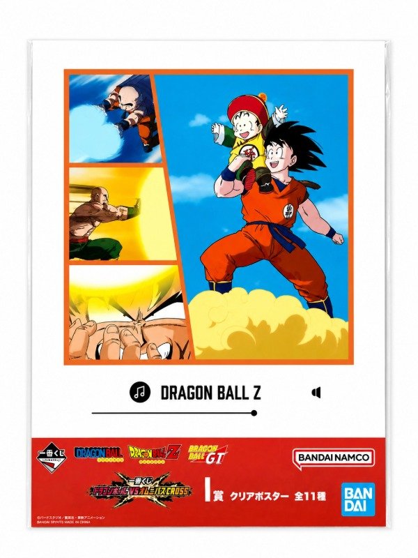 Producto - Posters Dragon Ball Z