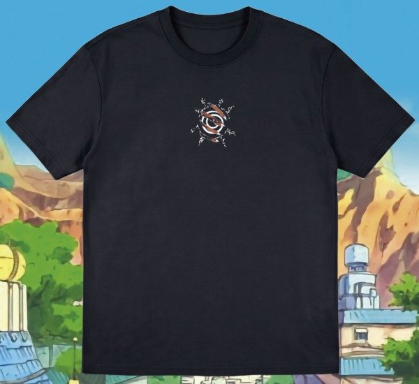 Producto - Remera oversize - Kyubi no Kitsune - 1