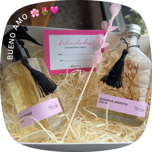Producto - Box Aromas - 1