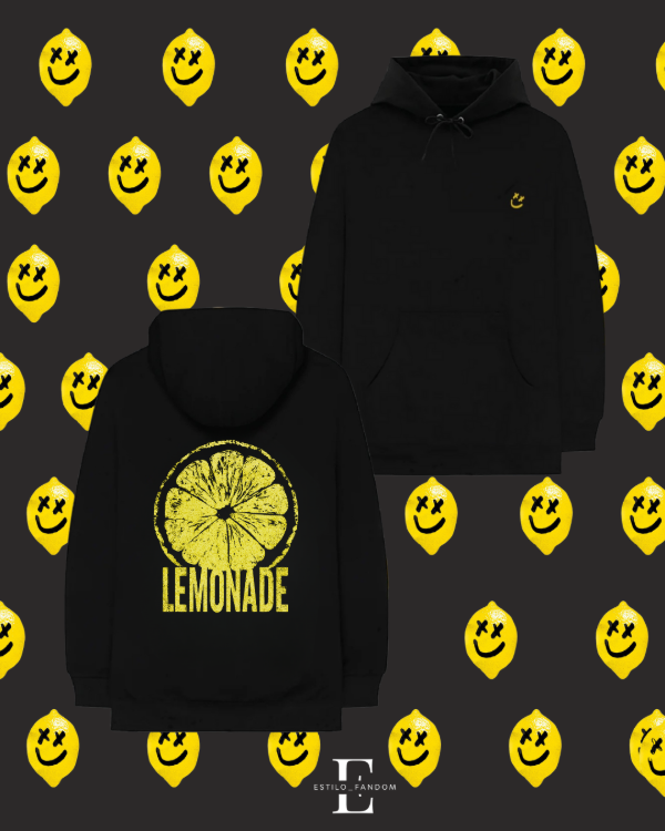 Producto - Hoodie Louis Tomlinson Lemonade