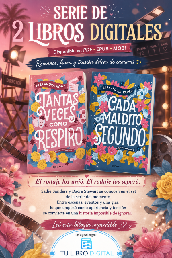 Producto - Serie Algo como nosotros Alexandra Roma