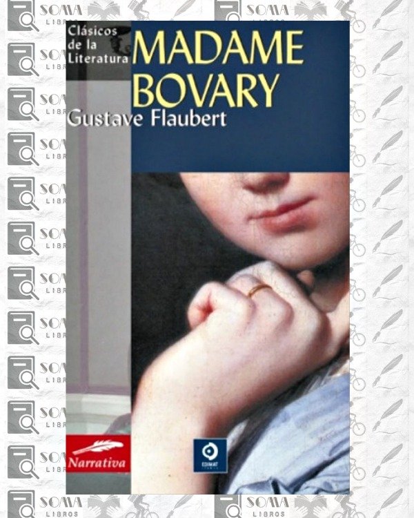 Producto - Madame Bovary - Gustave Flaubert
