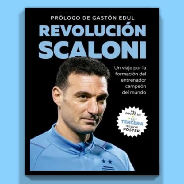 Producto - La Revolución Scaloni