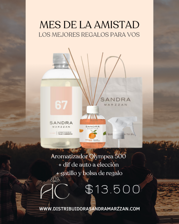 Producto - LINEA IMPORTADOS I COMBO 4