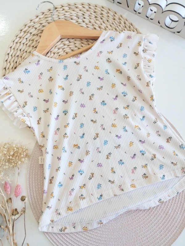 Producto - Remera morley multicolor