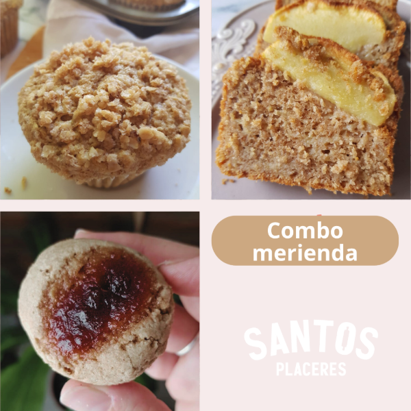 Producto - Combo merienda