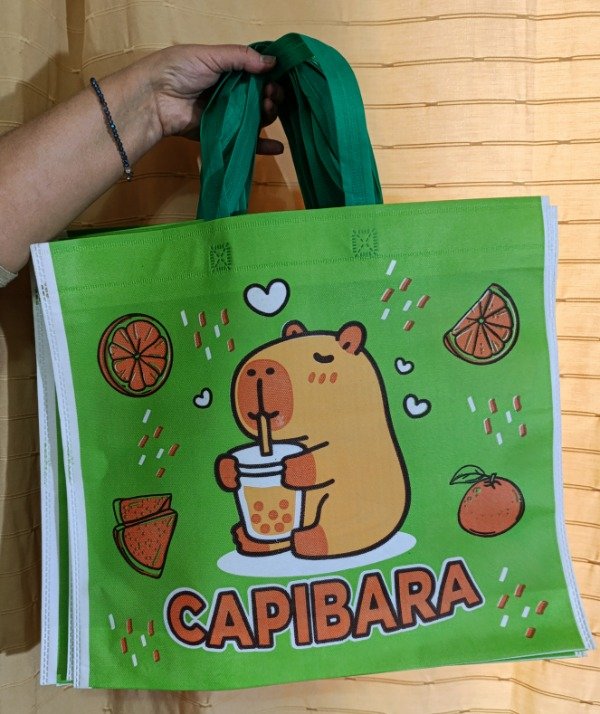 Producto - Bolsas Capibara - 1