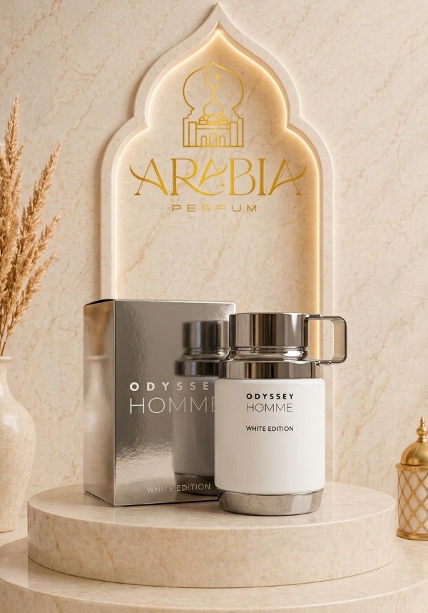 Producto - Odyssey Homme White Armaf - 0