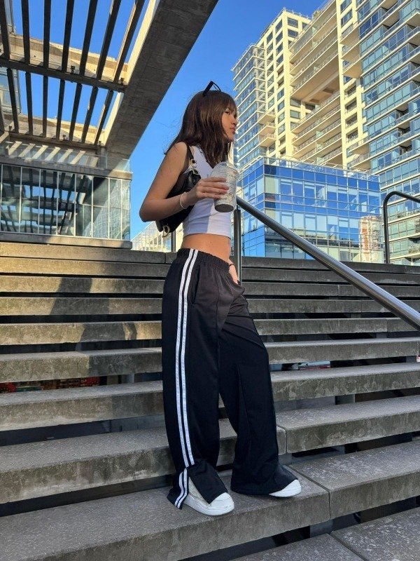 Producto - PANTALÓN NIKI negro