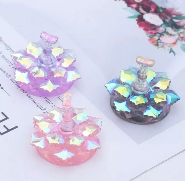 Producto - Porta tips Flor de Loto