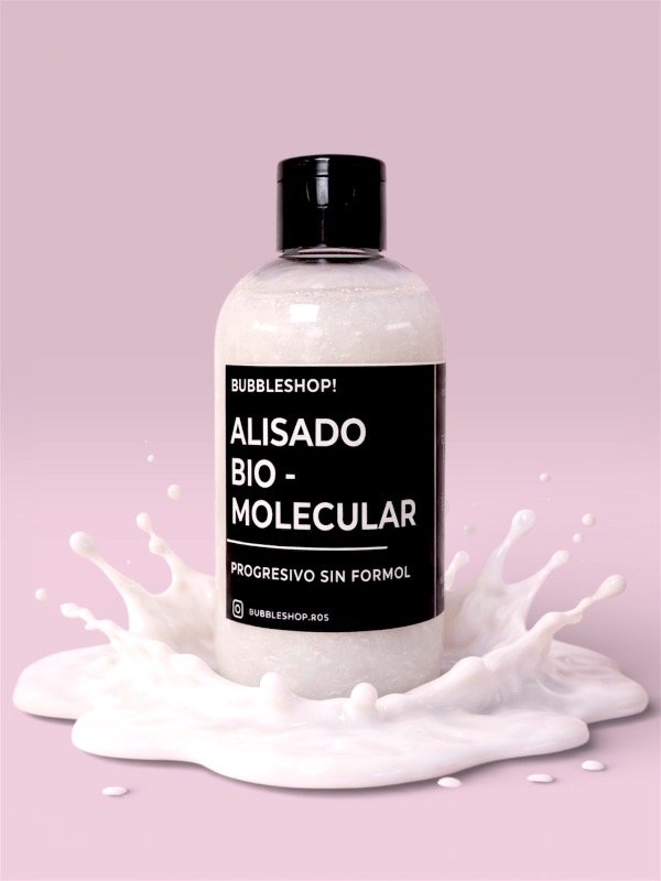 Producto - Alisado Biomolecular