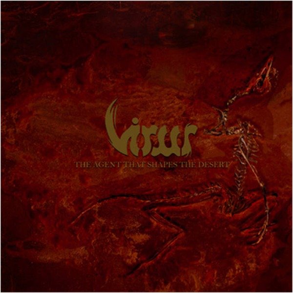 Producto - VIRUS - The Agent That Shapes the Desert (CD)