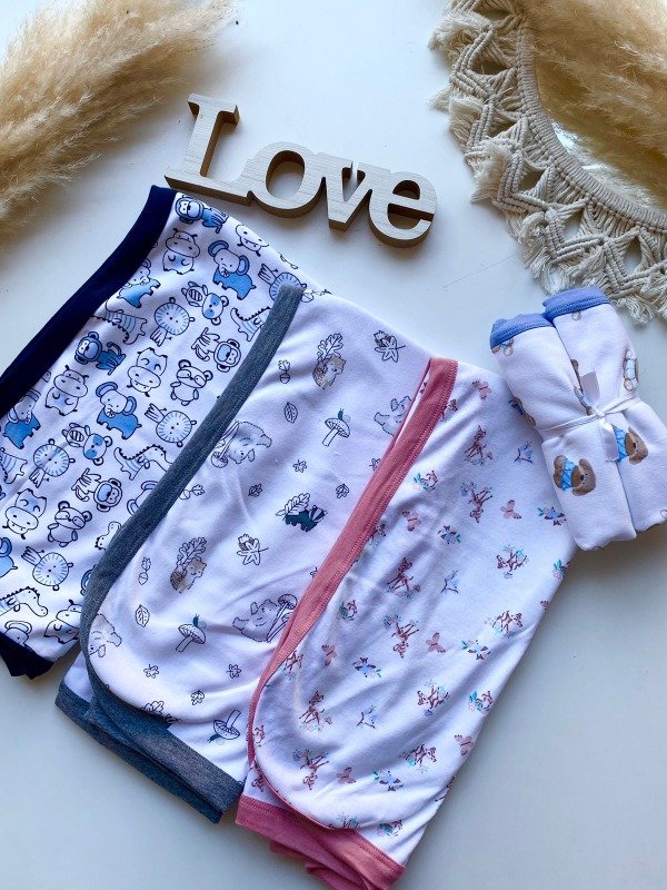 Producto - Mantas Algodón - COD 888