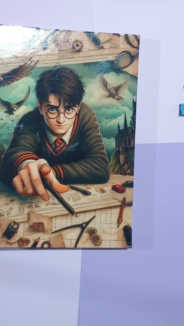 Producto - Combo Agenda Harry